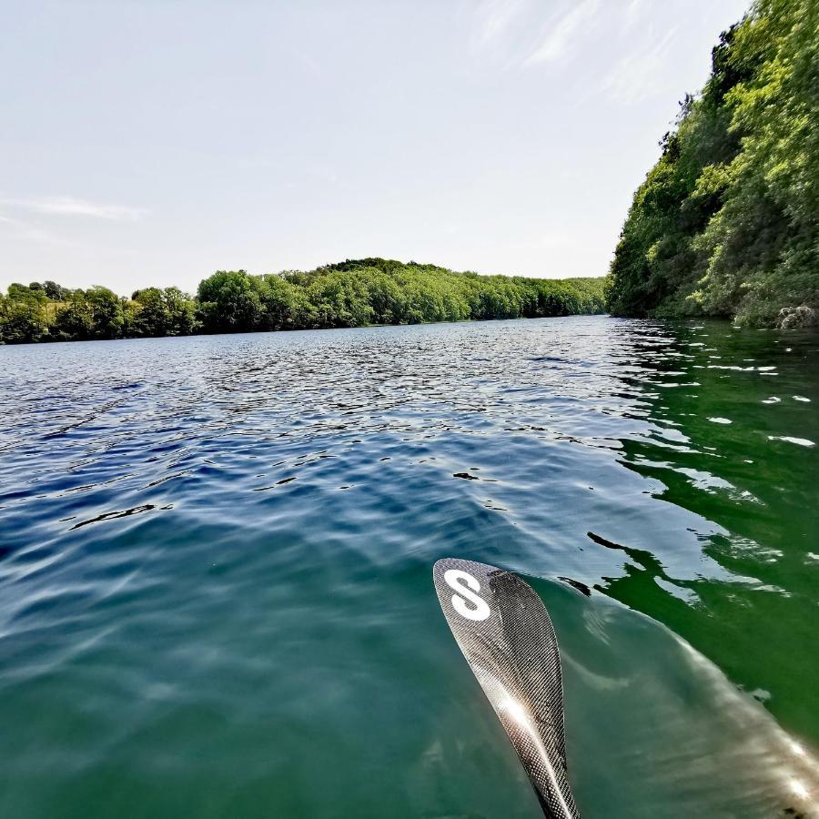 Tweet Tohuus Daire Feldberger Seenlandschaft Dış mekan fotoğraf