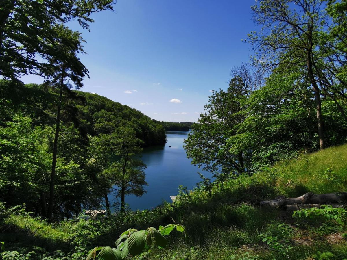 Tweet Tohuus Daire Feldberger Seenlandschaft Dış mekan fotoğraf